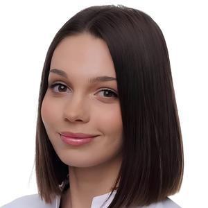 Генсицкая (Пахотина) Мария Николаевна