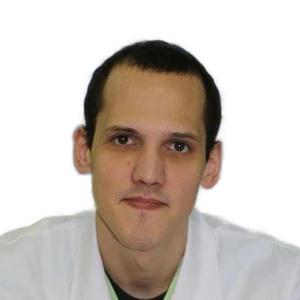 Зинов Илья Николаевич