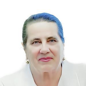 Горбанёва Елизавета Павловна