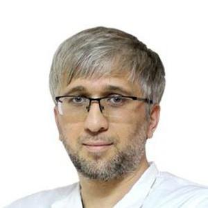 Узаиров Тимур Магомедшапиевич