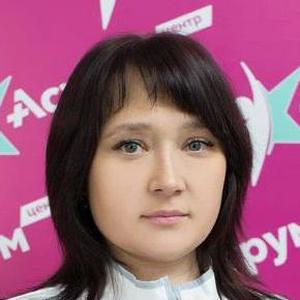 Баенкова Марина Сергеевна