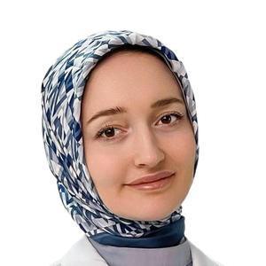 Гаджиева Чакар Магомедовна