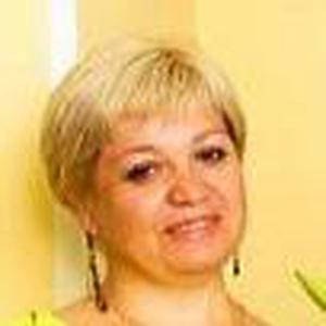 Паршина Светлана Станиславовна