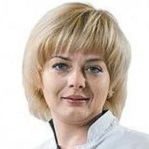 Ковалёва Ксения Николаевна
