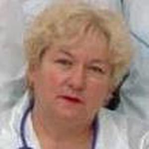 Козлова Людмила Федоровна