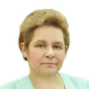 Жаркова Ольга Михайловна