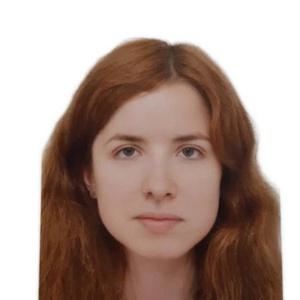 Шашина Анастасия Валерьевна