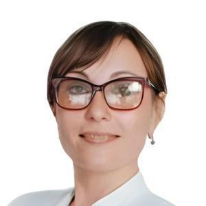 Янчий Марина Николаевна