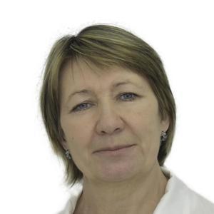 Бержанина Валентина Гавриловна