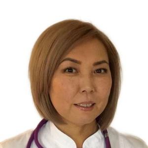Есаулова Ирина Николаевна