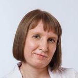 Стецкая Юлия Николаевна