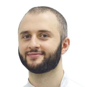 Григорян Давид Сергеевич