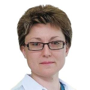 Ганичева Ирина Александровна