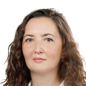 Соловьева Наталья Евгеньевна