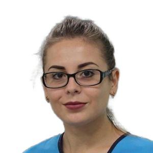 Никитюк Екатерина Игоревна
