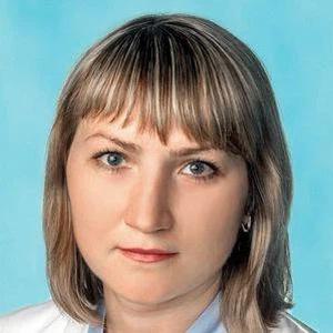 Кириллова Наталия Алексеевна