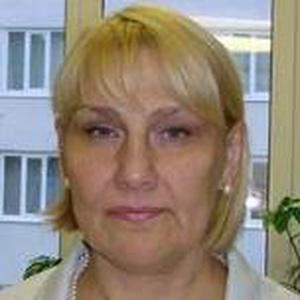 Лащенкова Марина Валентиновна