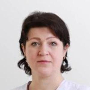 Иванец Оксана Владимировна
