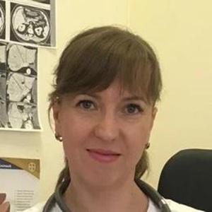 Савиди Ирина Валерьевна
