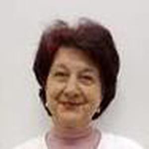 Попова Галина Анисимовна