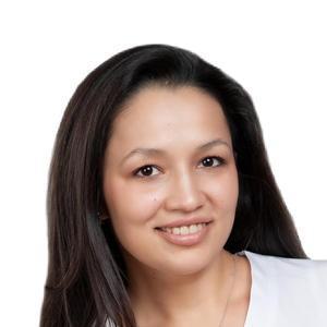 Шаврова (Рассомахина) Алина Владимировна
