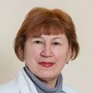 Иванова Елена Владимировна