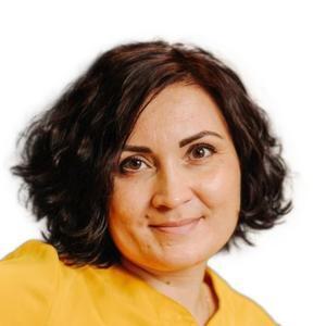 Исканьярова Юлия Камилевна