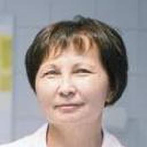 Рываева Лариса Валериановна