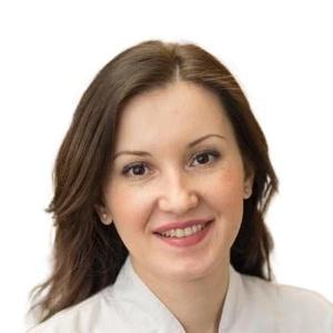 Комлева Татьяна Владимировна