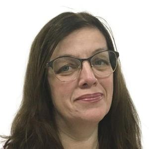 Парандей Оксана Ростиславовна