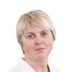 Варламова Светлана Евгеньевна