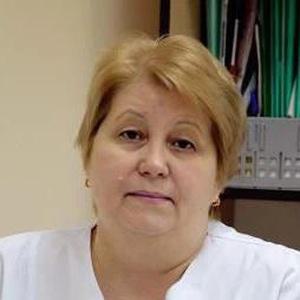 Третьякова Вера Ивановна