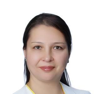 Николаева Ирма Васильевна