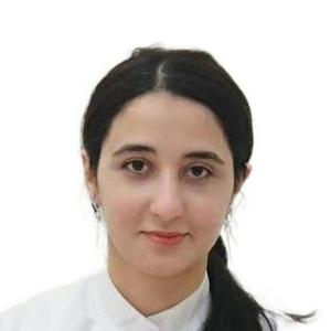 Нагиева Шафа Ибрагимовна