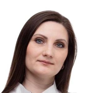 Пушкина Наталья Николаевна