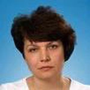 Свинцова Наталья Викторовна