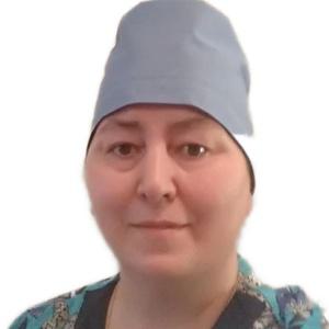 Абрамова Лариса Яковлевна