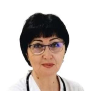 Истомина Замира Захаддиновна