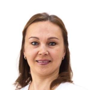 Иванова Виктория Евгеньевна