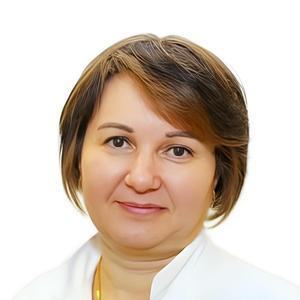 Попова Любовь Федоровна