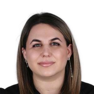 Погосян Наира Арцруниевна