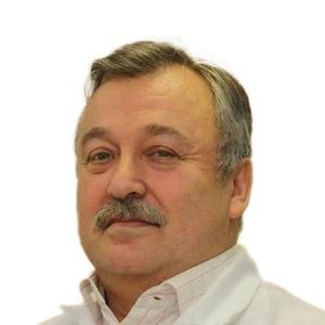 Клибсон Сергей Константинович