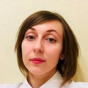 Захарова Анна Евгеньевна