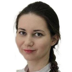 Карпова Екатерина Евгеньевна