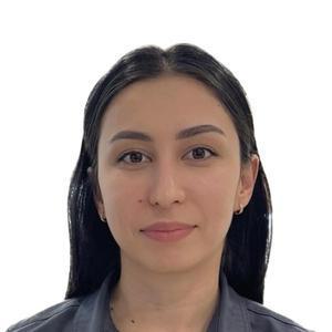 Джалолова Маърифат Орифджоновна