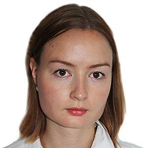 Кудряшова Мария Геннадьевна