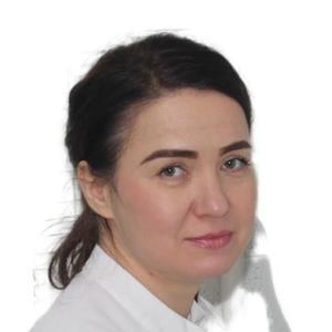 Барсукова Вера Николаевна