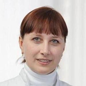 Мунш Елена Владимировна