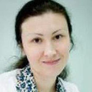Куликова Екатерина Валерьевна