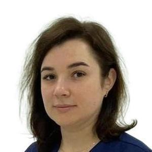 Кондакова Дарья Анатольевна